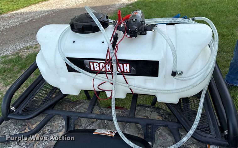 image for item DY8024 2016 Yamaha Kodiak 700 ATV