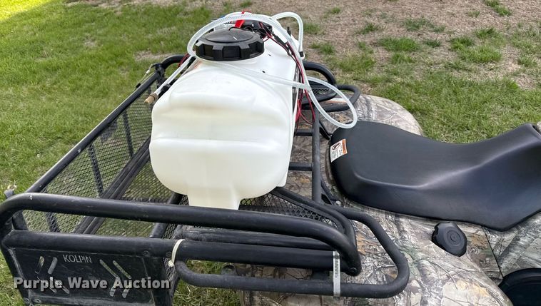 image for item DY8024 2016 Yamaha Kodiak 700 ATV