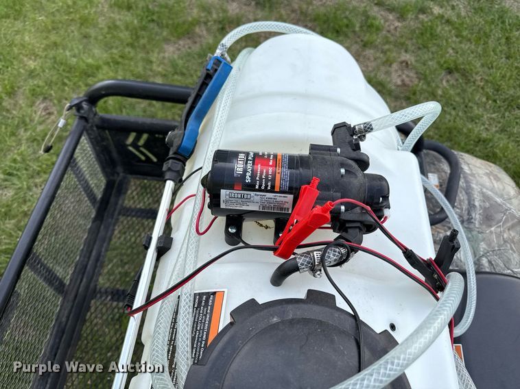 image for item DY8024 2016 Yamaha Kodiak 700 ATV