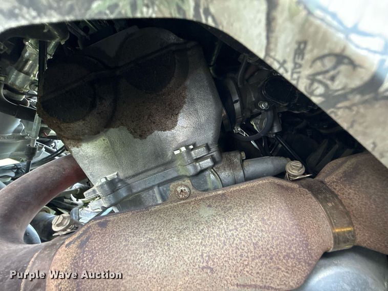 image for item DY8024 2016 Yamaha Kodiak 700 ATV