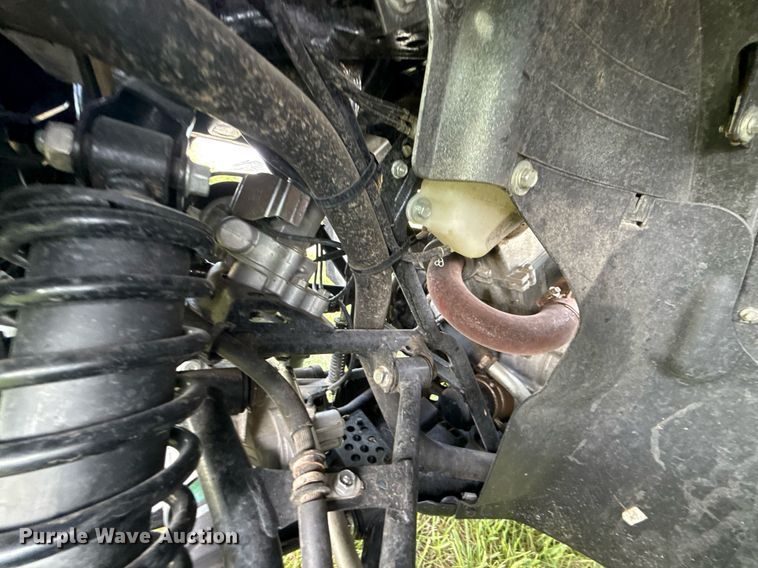 image for item DY8024 2016 Yamaha Kodiak 700 ATV