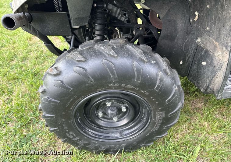 image for item DY8024 2016 Yamaha Kodiak 700 ATV