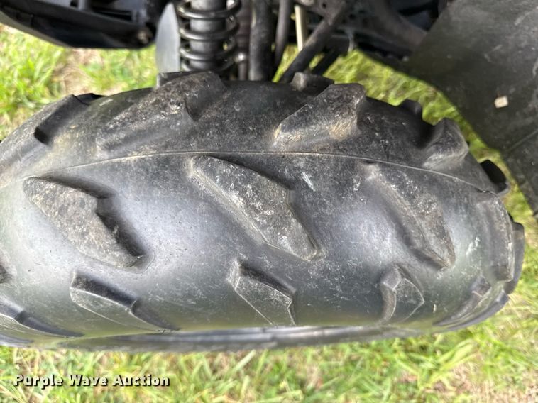 image for item DY8024 2016 Yamaha Kodiak 700 ATV