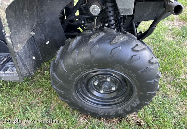 image for item DY8024 2016 Yamaha Kodiak 700 ATV