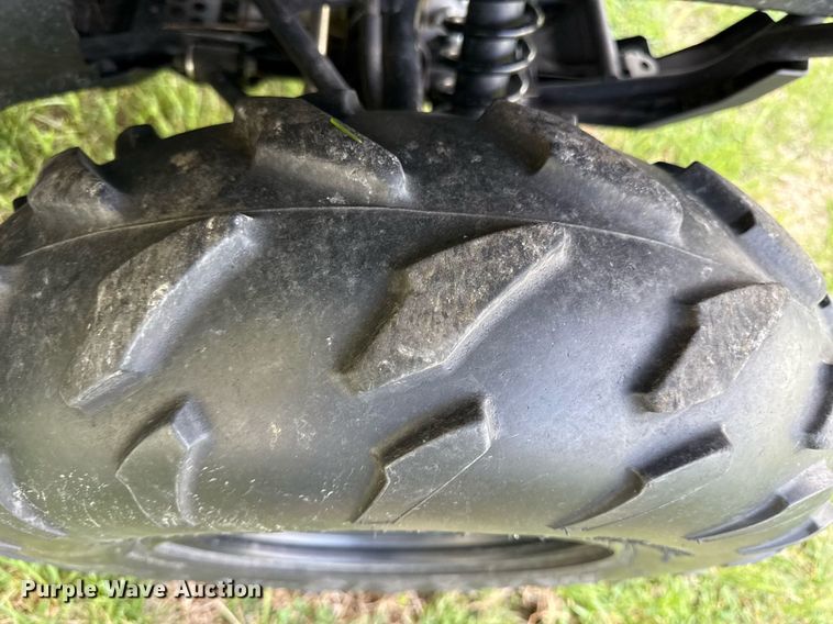 image for item DY8024 2016 Yamaha Kodiak 700 ATV