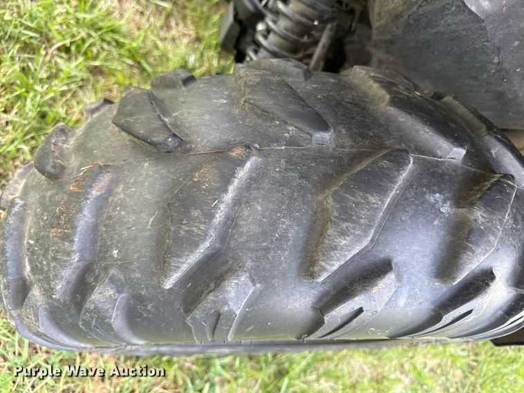 image for item DY8024 2016 Yamaha Kodiak 700 ATV