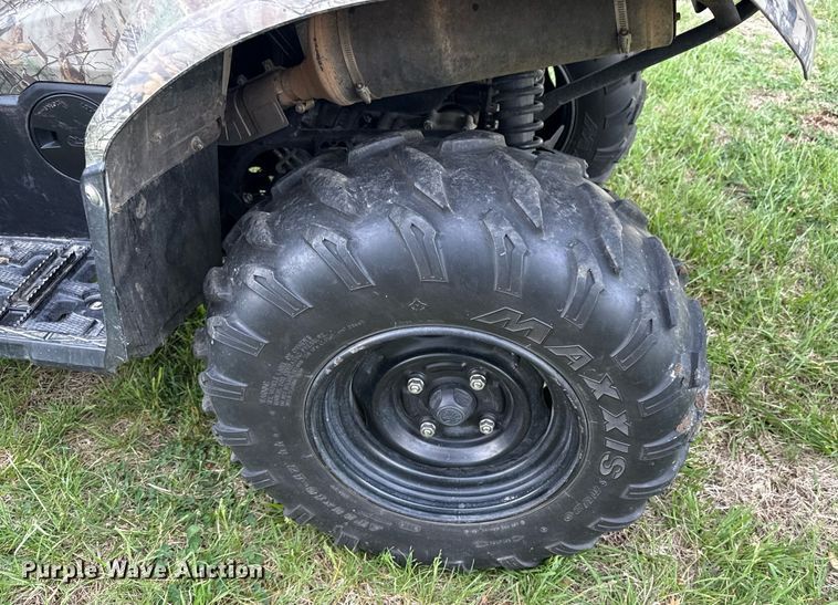 image for item DY8024 2016 Yamaha Kodiak 700 ATV