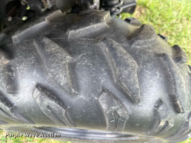 image for item DY8024 2016 Yamaha Kodiak 700 ATV