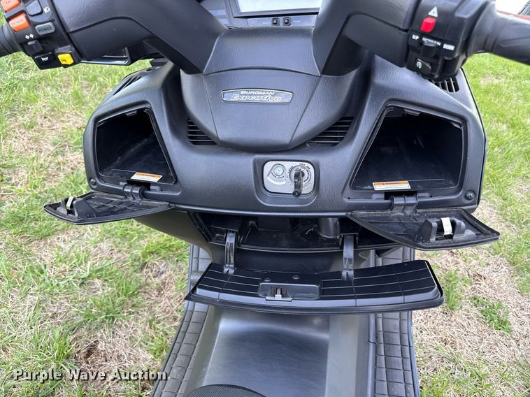 image for item DY8025 2012 Suzuki Burgman 650 motorcycle