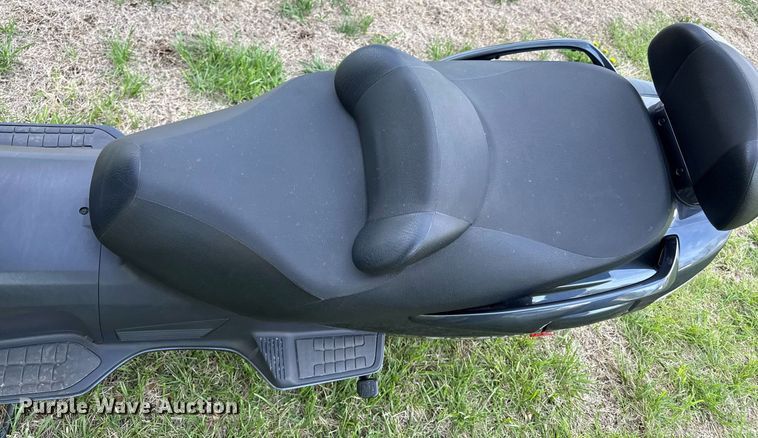 image for item DY8025 2012 Suzuki Burgman 650 motorcycle