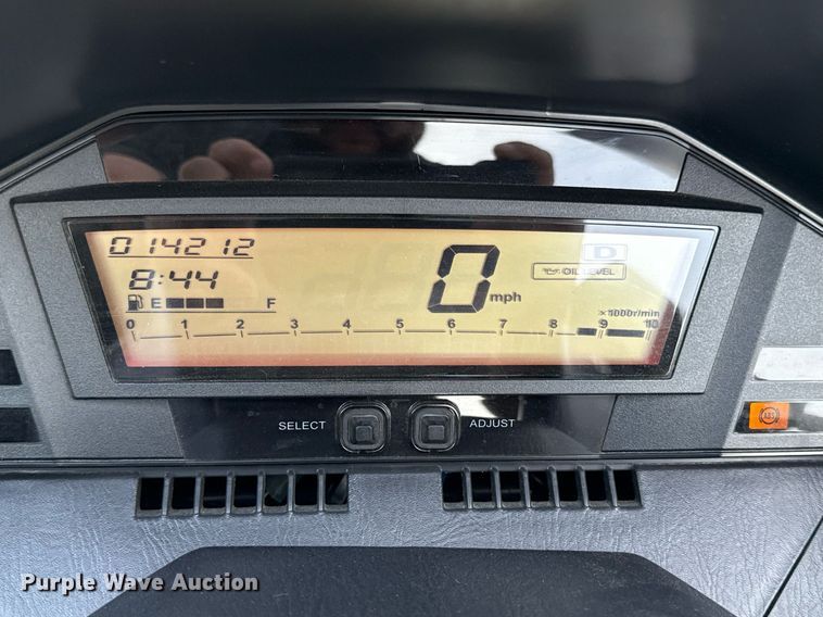 image for item DY8025 2012 Suzuki Burgman 650 motorcycle