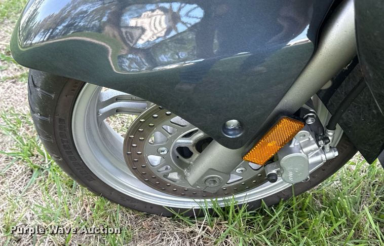 image for item DY8025 2012 Suzuki Burgman 650 motorcycle