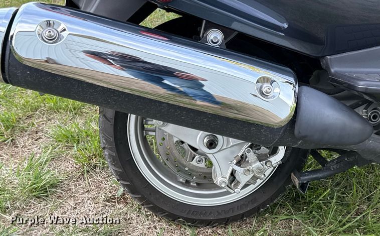 image for item DY8025 2012 Suzuki Burgman 650 motorcycle