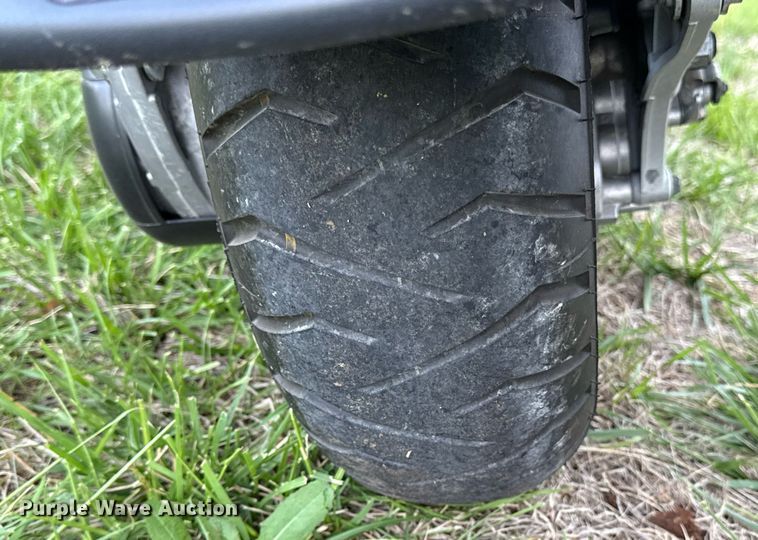 image for item DY8025 2012 Suzuki Burgman 650 motorcycle