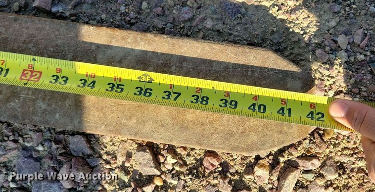 image for item EA2420 Caterpillar E5000-AC forklift