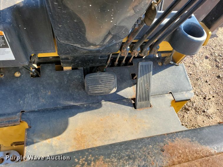 image for item EA2420 Caterpillar E5000-AC forklift