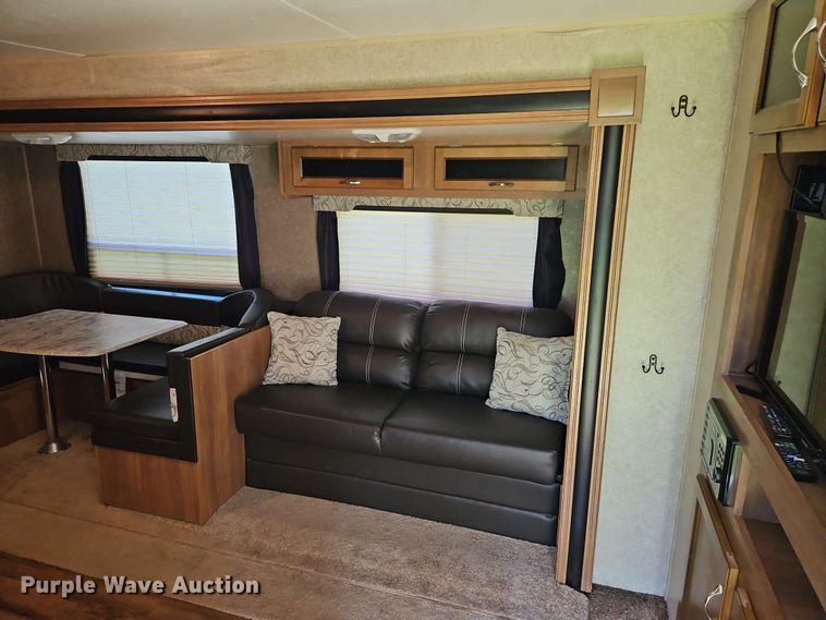 image for item EB7999 2017 Coachman Catalina 321BHDS CK camper