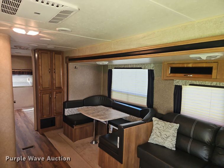 image for item EB7999 2017 Coachman Catalina 321BHDS CK camper