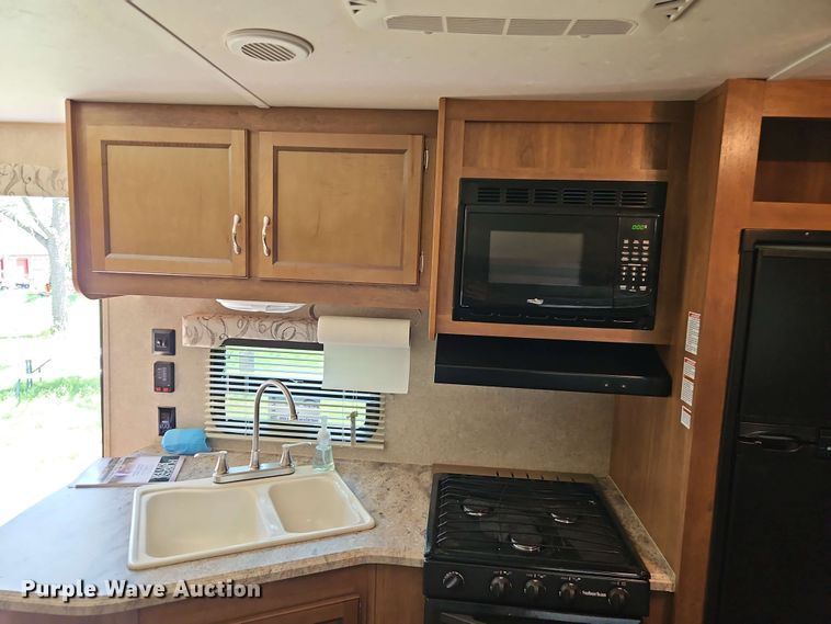 image for item EB7999 2017 Coachman Catalina 321BHDS CK camper