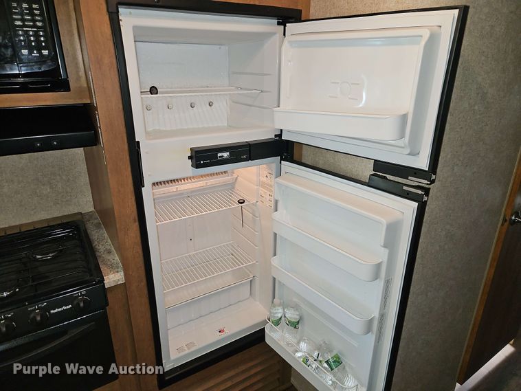 image for item EB7999 2017 Coachman Catalina 321BHDS CK camper