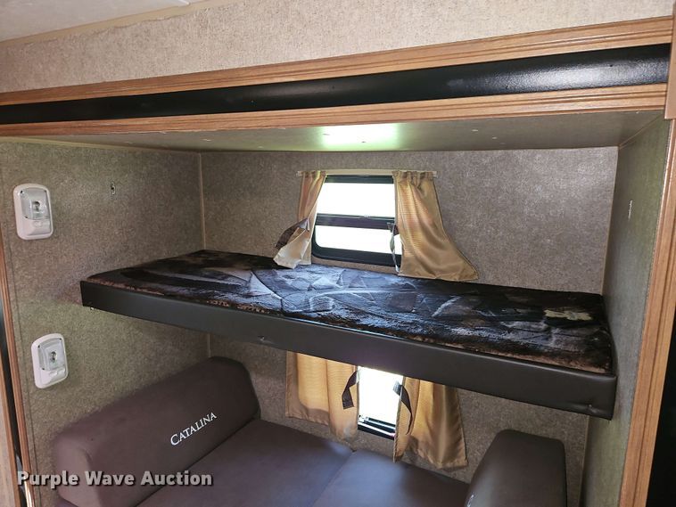 image for item EB7999 2017 Coachman Catalina 321BHDS CK camper