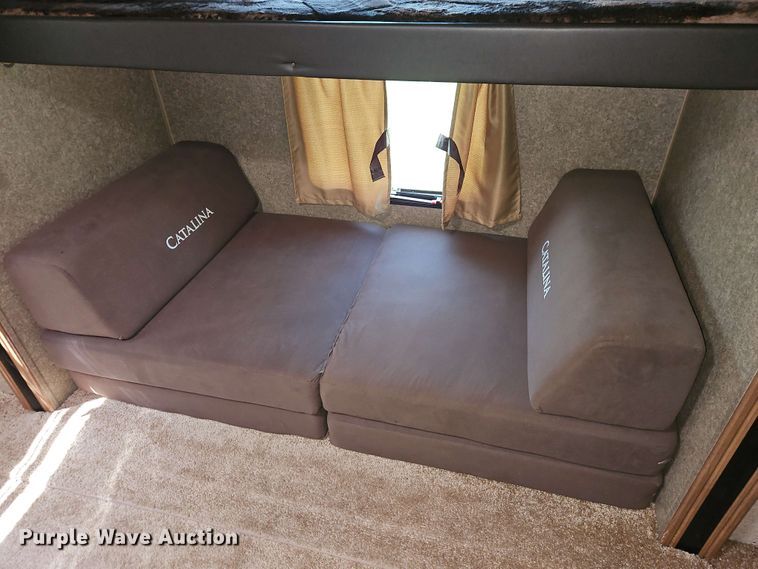 image for item EB7999 2017 Coachman Catalina 321BHDS CK camper