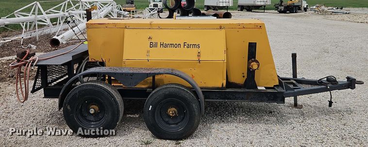 image for item EB8017 Joy air compressor