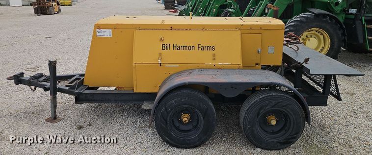 image for item EB8017 Joy air compressor