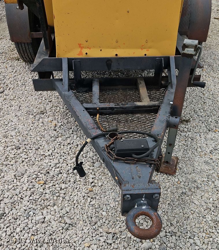 image for item EB8017 Joy air compressor