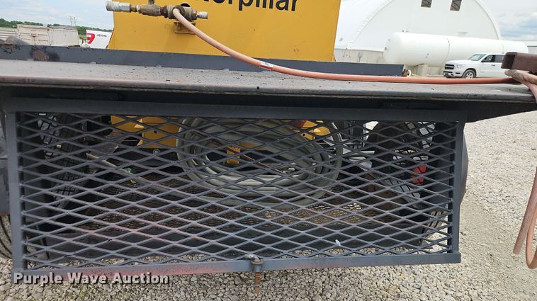 image for item EB8017 Joy air compressor