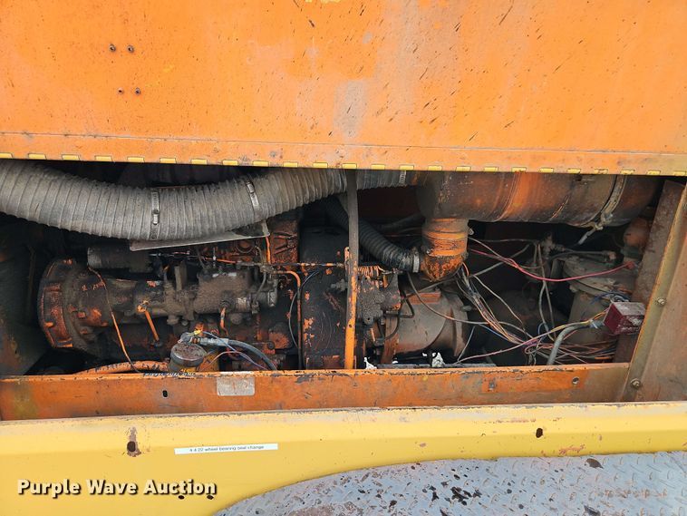 image for item EB8017 Joy air compressor