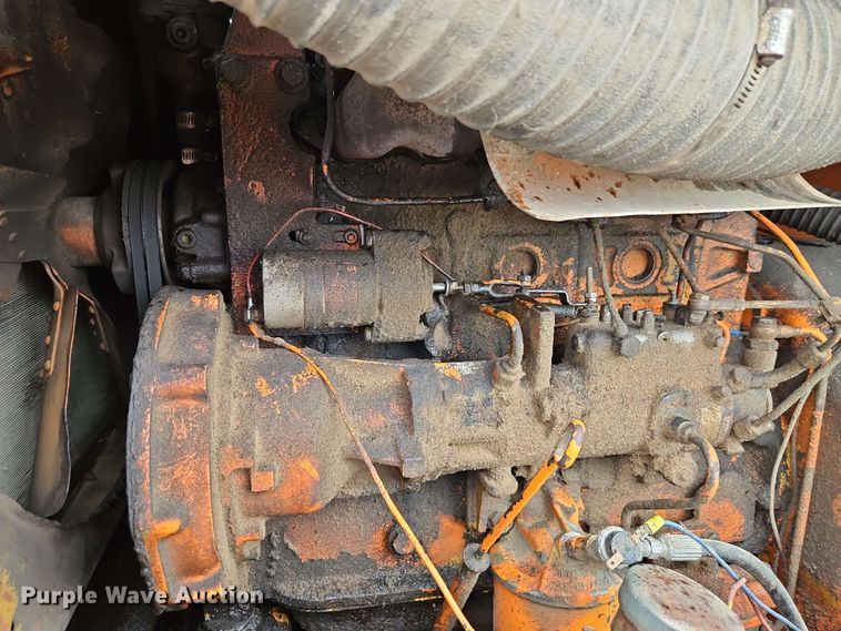 image for item EB8017 Joy air compressor