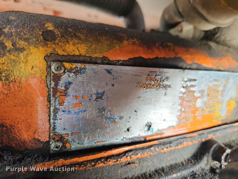 image for item EB8017 Joy air compressor