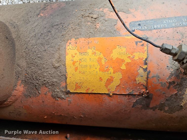 image for item EB8017 Joy air compressor