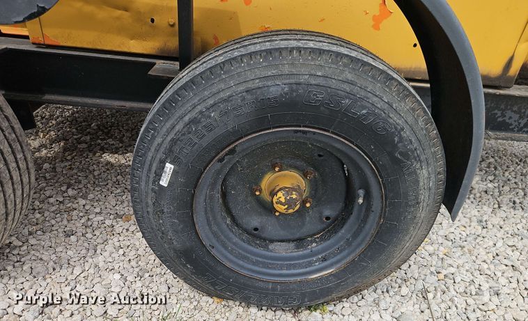 image for item EB8017 Joy air compressor