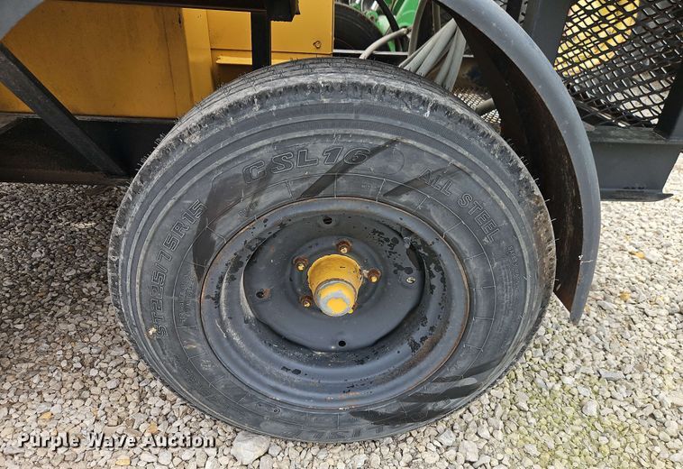 image for item EB8017 Joy air compressor