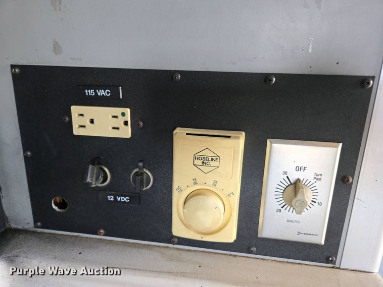 image for item EC0951 2005 Ford E450 Super Duty ambulance