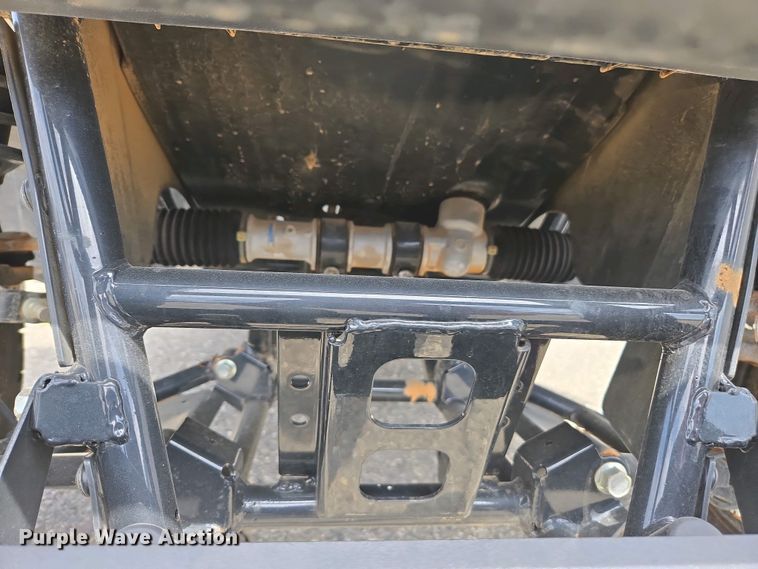 image for item EC0955 2019 Kawasaki Mule KAF400J utility vehicle