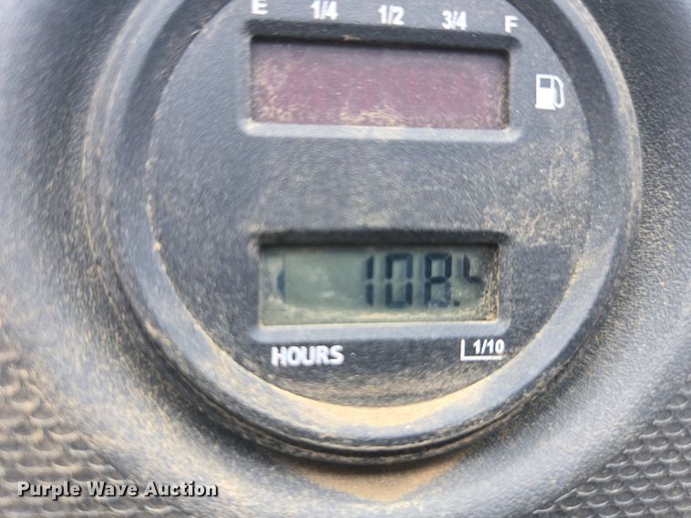 image for item EC0955 2019 Kawasaki Mule KAF400J utility vehicle