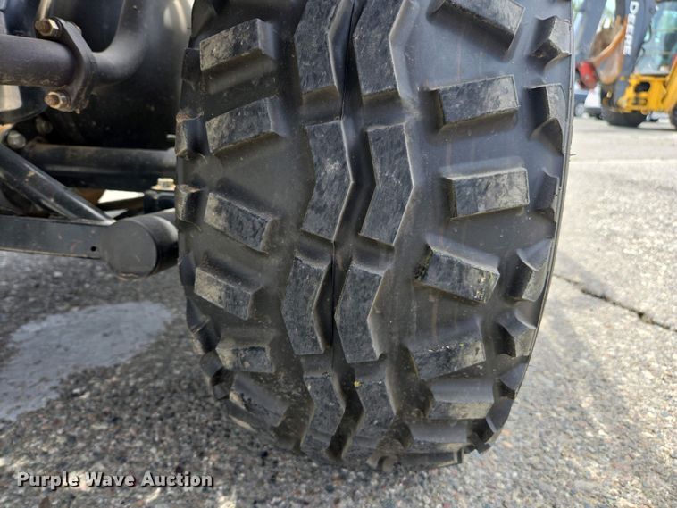 image for item EC0955 2019 Kawasaki Mule KAF400J utility vehicle