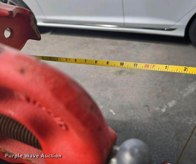 image for item EC0957 2003 GMC 5500 flatbed truck