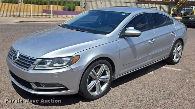 image for item EC0967 2013 Volkswagen CC 