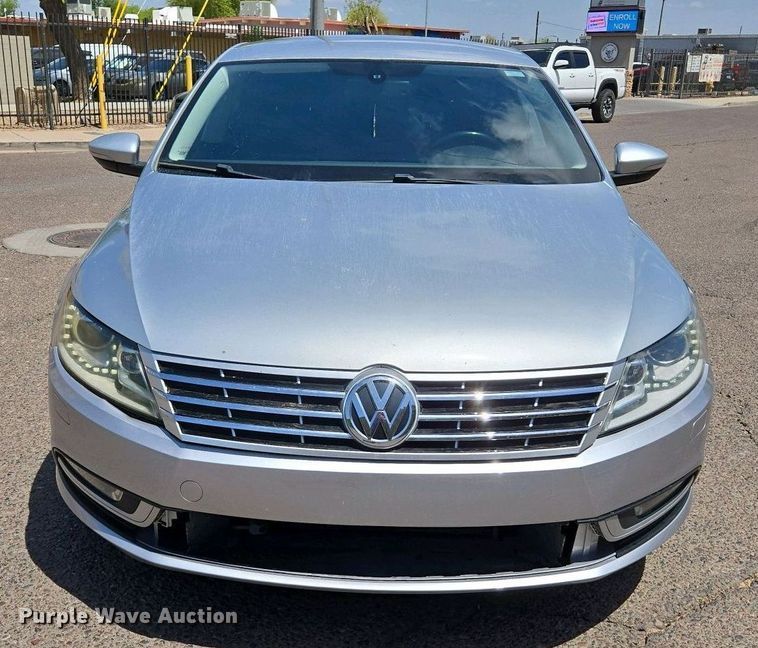 image for item EC0967 2013 Volkswagen CC 