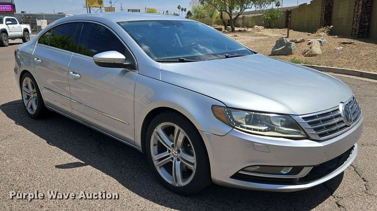 image for item EC0967 2013 Volkswagen CC 