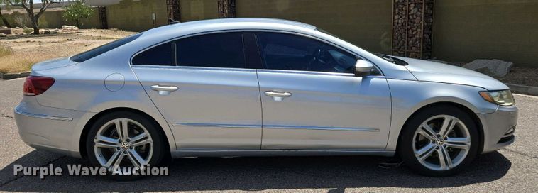 image for item EC0967 2013 Volkswagen CC 