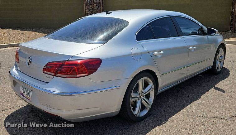 image for item EC0967 2013 Volkswagen CC 