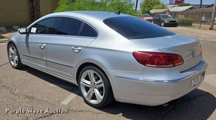image for item EC0967 2013 Volkswagen CC 