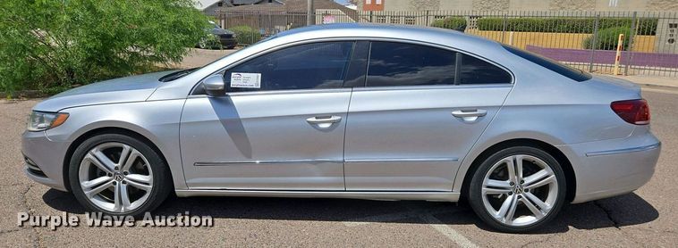 image for item EC0967 2013 Volkswagen CC 