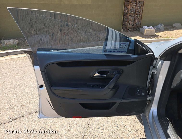 image for item EC0967 2013 Volkswagen CC 