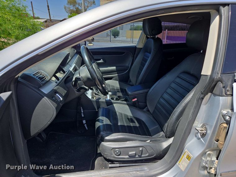 image for item EC0967 2013 Volkswagen CC 